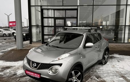 Nissan Juke II, 2012 год, 850 000 рублей, 1 фотография