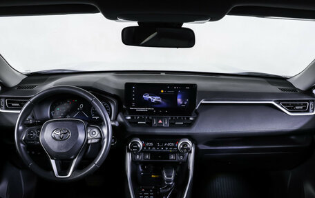 Toyota RAV4, 2024 год, 4 069 000 рублей, 17 фотография