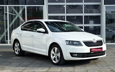 Skoda Octavia, 2016 год, 1 700 000 рублей, 1 фотография