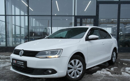 Volkswagen Jetta VI, 2014 год, 1 030 000 рублей, 1 фотография