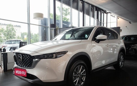 Mazda CX-5 II, 2025 год, 4 704 000 рублей, 1 фотография