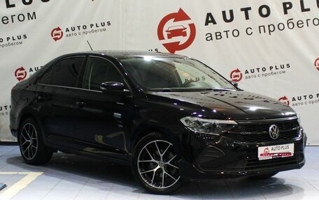 Volkswagen Polo VI (EU Market), 2020 год, 1 649 000 рублей, 1 фотография