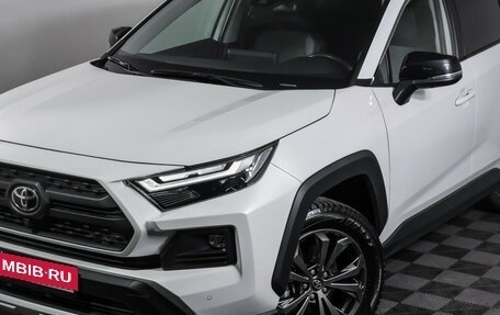 Toyota RAV4, 2024 год, 4 069 000 рублей, 26 фотография