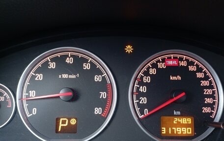 Opel Vectra C рестайлинг, 2006 год, 440 000 рублей, 10 фотография