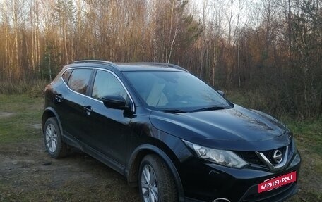 Nissan Qashqai, 2016 год, 1 600 000 рублей, 2 фотография