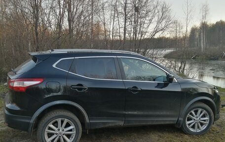 Nissan Qashqai, 2016 год, 1 600 000 рублей, 4 фотография