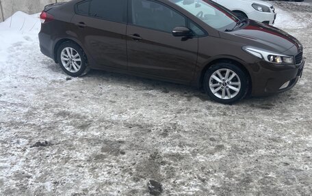 KIA Cerato III, 2018 год, 1 225 000 рублей, 2 фотография