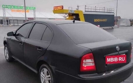 Skoda Octavia IV, 2008 год, 380 000 рублей, 3 фотография