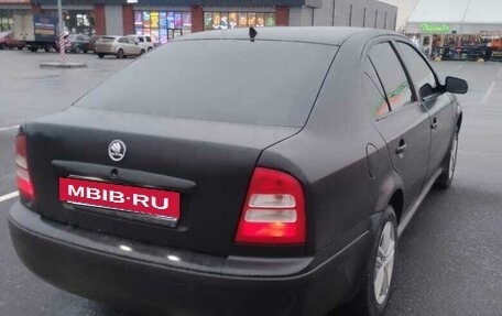 Skoda Octavia IV, 2008 год, 380 000 рублей, 11 фотография