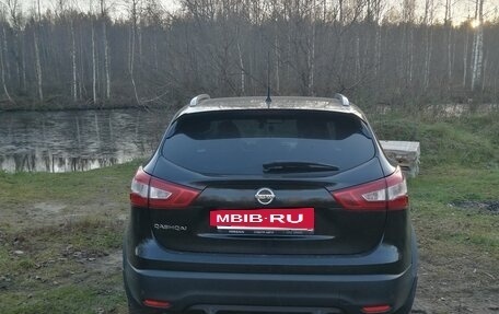 Nissan Qashqai, 2016 год, 1 600 000 рублей, 3 фотография