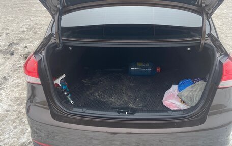 KIA Cerato III, 2018 год, 1 225 000 рублей, 8 фотография