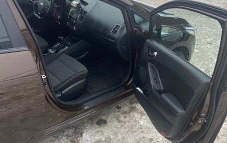 KIA Cerato III, 2018 год, 1 225 000 рублей, 9 фотография