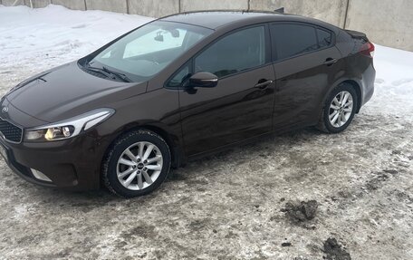 KIA Cerato III, 2018 год, 1 225 000 рублей, 3 фотография