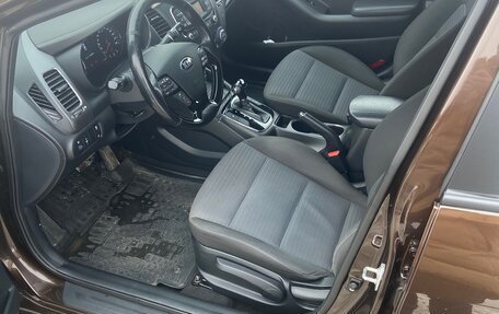 KIA Cerato III, 2018 год, 1 225 000 рублей, 11 фотография