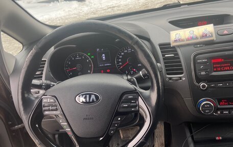 KIA Cerato III, 2018 год, 1 225 000 рублей, 12 фотография