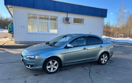 Mitsubishi Lancer IX, 2008 год, 490 000 рублей, 4 фотография