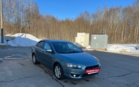 Mitsubishi Lancer IX, 2008 год, 490 000 рублей, 2 фотография