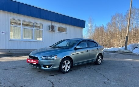 Mitsubishi Lancer IX, 2008 год, 490 000 рублей, 3 фотография