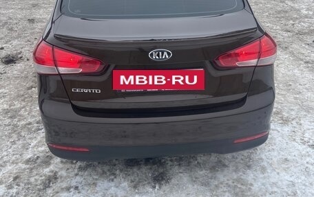 KIA Cerato III, 2018 год, 1 225 000 рублей, 7 фотография
