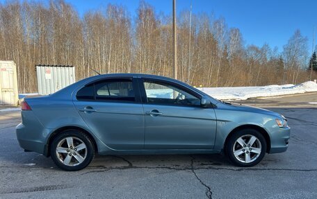 Mitsubishi Lancer IX, 2008 год, 490 000 рублей, 5 фотография