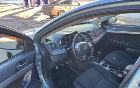 Mitsubishi Lancer IX, 2008 год, 490 000 рублей, 12 фотография