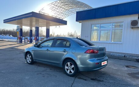 Mitsubishi Lancer IX, 2008 год, 490 000 рублей, 9 фотография