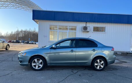 Mitsubishi Lancer IX, 2008 год, 490 000 рублей, 10 фотография