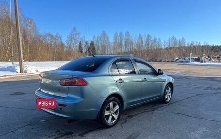 Mitsubishi Lancer IX, 2008 год, 490 000 рублей, 6 фотография