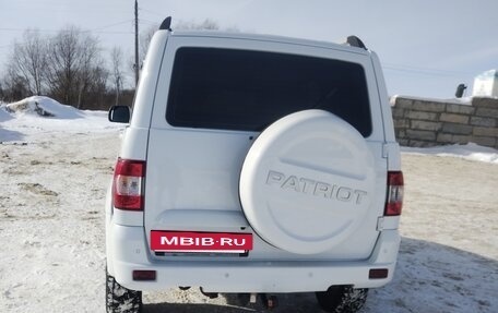 ЛуАЗ Patriot, 2024 год, 1 750 000 рублей, 2 фотография