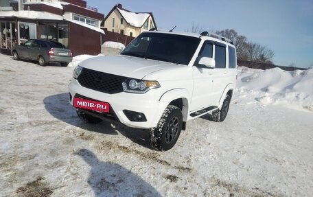 ЛуАЗ Patriot, 2024 год, 1 750 000 рублей, 4 фотография