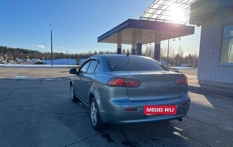 Mitsubishi Lancer IX, 2008 год, 490 000 рублей, 8 фотография