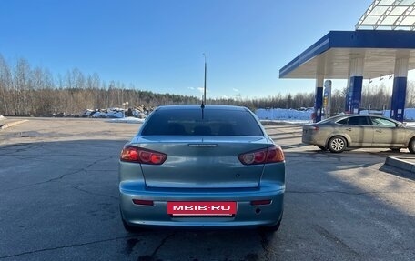 Mitsubishi Lancer IX, 2008 год, 490 000 рублей, 7 фотография