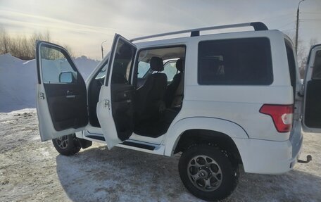 ЛуАЗ Patriot, 2024 год, 1 750 000 рублей, 10 фотография