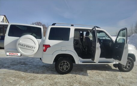 ЛуАЗ Patriot, 2024 год, 1 750 000 рублей, 11 фотография