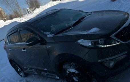 KIA Sportage III, 2014 год, 1 220 000 рублей, 3 фотография