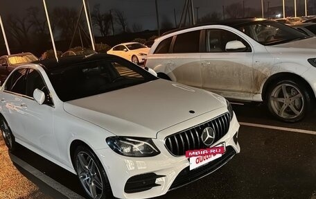 Mercedes-Benz E-Класс, 2019 год, 4 100 000 рублей, 7 фотография