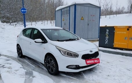 KIA cee'd III, 2012 год, 949 000 рублей, 3 фотография