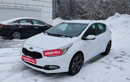 KIA cee'd III, 2012 год, 949 000 рублей, 2 фотография