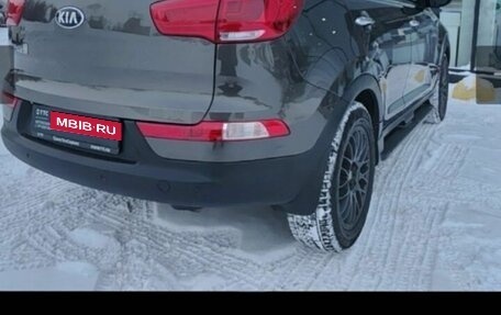 KIA Sportage III, 2014 год, 1 220 000 рублей, 2 фотография