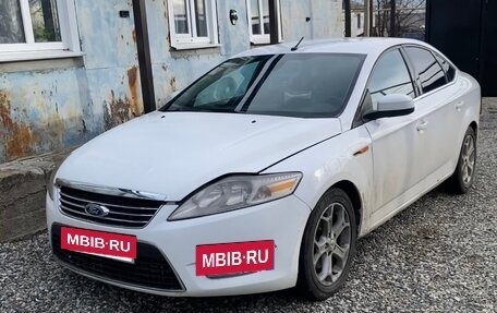 Ford Mondeo IV, 2007 год, 600 000 рублей, 2 фотография