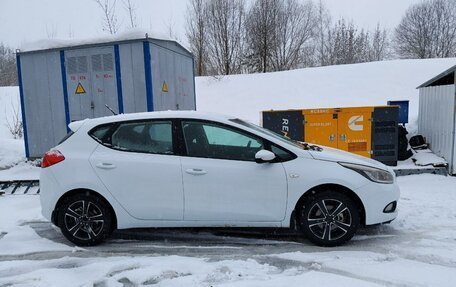 KIA cee'd III, 2012 год, 949 000 рублей, 4 фотография