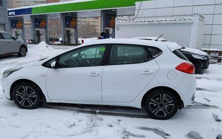 KIA cee'd III, 2012 год, 949 000 рублей, 5 фотография