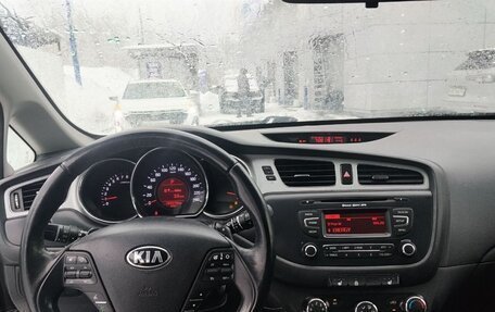 KIA cee'd III, 2012 год, 949 000 рублей, 12 фотография