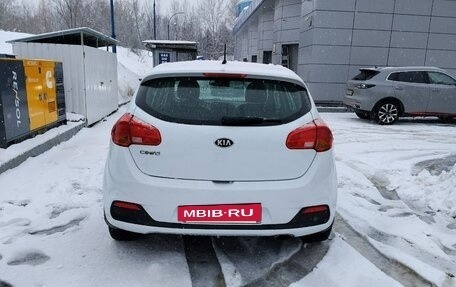 KIA cee'd III, 2012 год, 949 000 рублей, 6 фотография