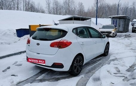 KIA cee'd III, 2012 год, 949 000 рублей, 7 фотография