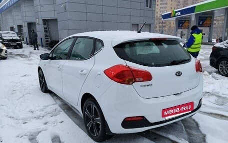 KIA cee'd III, 2012 год, 949 000 рублей, 8 фотография