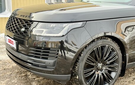 Land Rover Range Rover IV рестайлинг, 2019 год, 7 180 000 рублей, 4 фотография