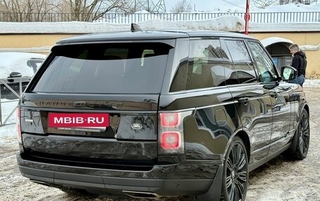 Land Rover Range Rover IV рестайлинг, 2019 год, 7 180 000 рублей, 6 фотография