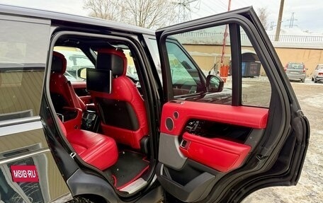 Land Rover Range Rover IV рестайлинг, 2019 год, 7 180 000 рублей, 10 фотография