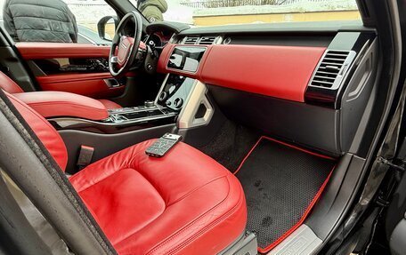 Land Rover Range Rover IV рестайлинг, 2019 год, 7 180 000 рублей, 15 фотография